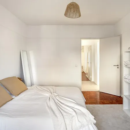 Apartamento Fontainhas - *