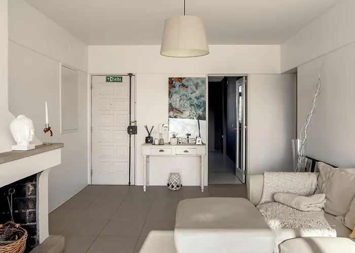 Apartament Fontainhas - Віавіа