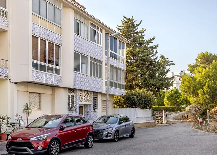 Apartament Fontainhas - Віавіа