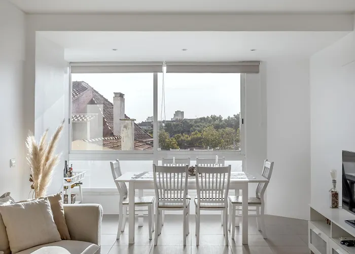 Fontainhas - Lägenhet Cascais